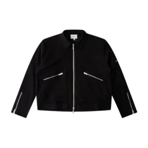 Rhude Sambac Siuting Black Jackets
