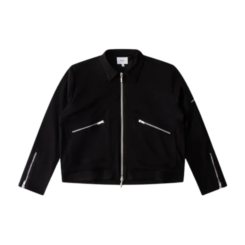 Rhude-Sambac-Siuting-Black-Jackets Rhude Sambac Siuting Black Jackets