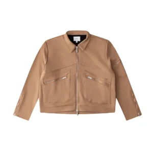 Rhude Sambac Siuting Brown Jackets