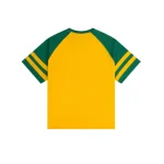Rhude Sao Paulo Yellow Shirts 2