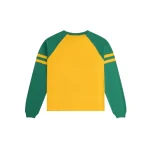 Rhude Sao Paulo Yellow Sweatshirt 2