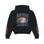 Rhude Screaming Eagle Hoodie
