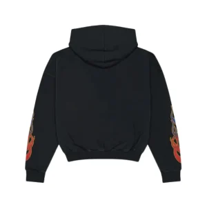 Rhude Screaming Eagle Hoodie 2
