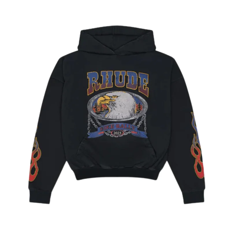 Rhude-Screaming-Eagle-Hoodie Rhude Screaming Eagle Hoodie