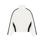 Rhude Ski Track White Jackets 2