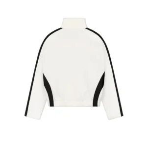 Rhude Ski Track White Jackets 2