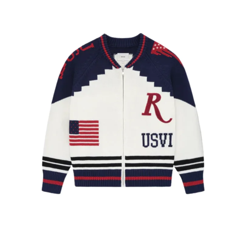 Rhude-St-Croix-Zip-Up-Sweatshirt Rhude St Croix Zip Up Sweatshirt