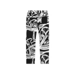 Rhude Strada Silk Designs Sweatpants 2