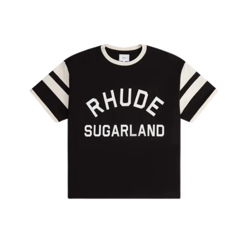 Rhude-Sugarland-Black-Shirts Rhude Sugarland Black Shirts