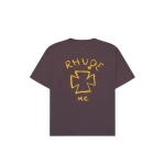 Rhude Sugarland Brown Shirts 2