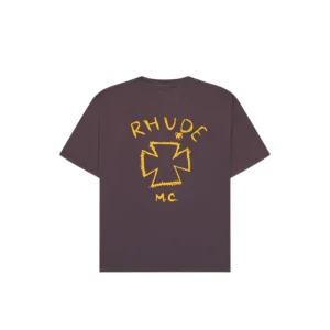 Rhude Sugarland Brown Shirts 2