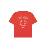 Rhude Sugarland Red Shirts 2