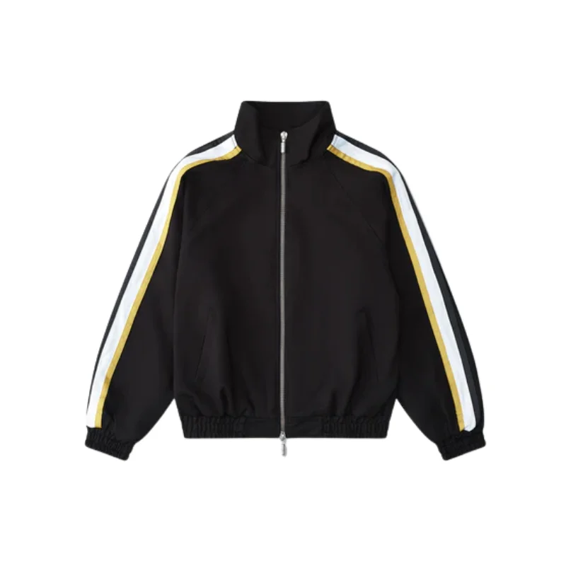 Rhude-Traxedo-Black-Jackets Rhude Traxedo Black Jackets