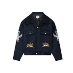 Rhude Woodland Hills Velvet Jackets