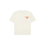 Rhude Worldwide Cream Shirts