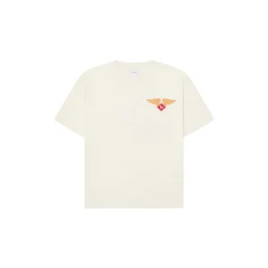 Rhude Worldwide Cream Shirts