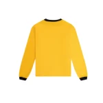 Rhude Yellow & Black Sweatshirt 2