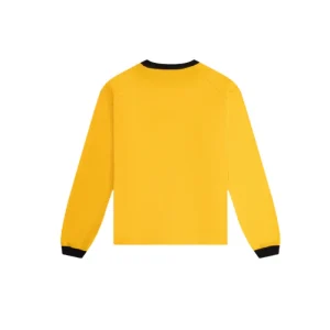 Rhude Yellow & Black Sweatshirt 2