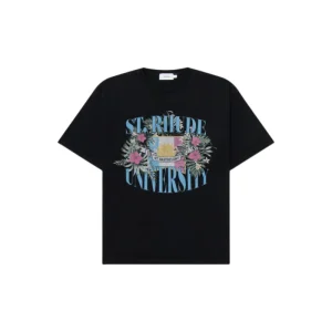 St Rhude University Black Shirts