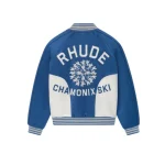 Rhude Chamonix Ski Souvenir Jackets 2