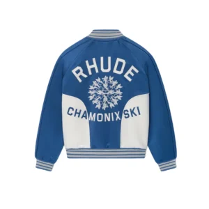 Rhude Chamonix Ski Souvenir Jackets 2