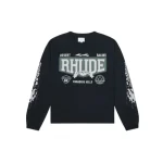 Rhude Desert Racing Sweatshirt