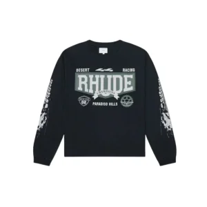 Rhude Desert Racing Sweatshirt