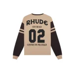 Rhude Off Road 02 Center De Brown 2