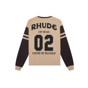 Rhude Off Road 02 Center De Brown 2